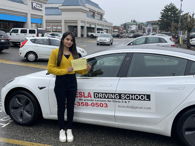 DRIVING LESSONS FOR CLASS 5