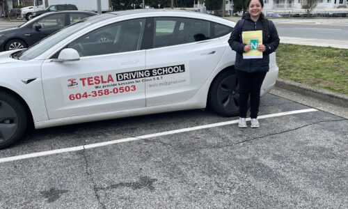 CLASS 4 DRIVING LESSONS