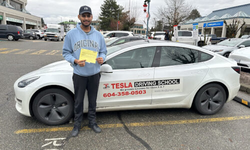 DRIVING LESSONS FOR CLASS 7